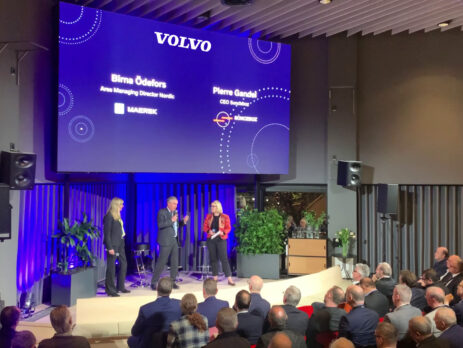 Volvo & Sonceboz both share the ambition of Net Zero Emissions by 2040