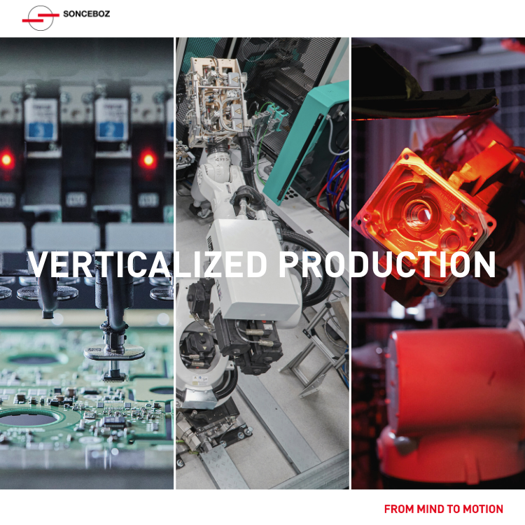 Verticalized Production