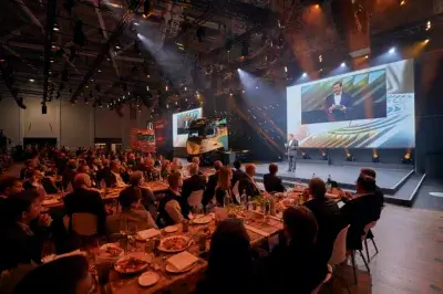 Sonceboz nominated for the Daimler Truck Award