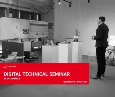 Sonceboz Technical Seminar 2021
