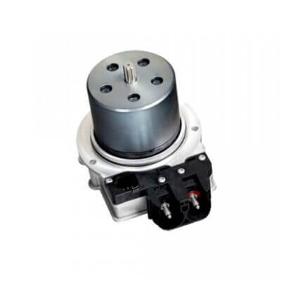 Compact power BLDC motor: up to 2kW power at 24V!