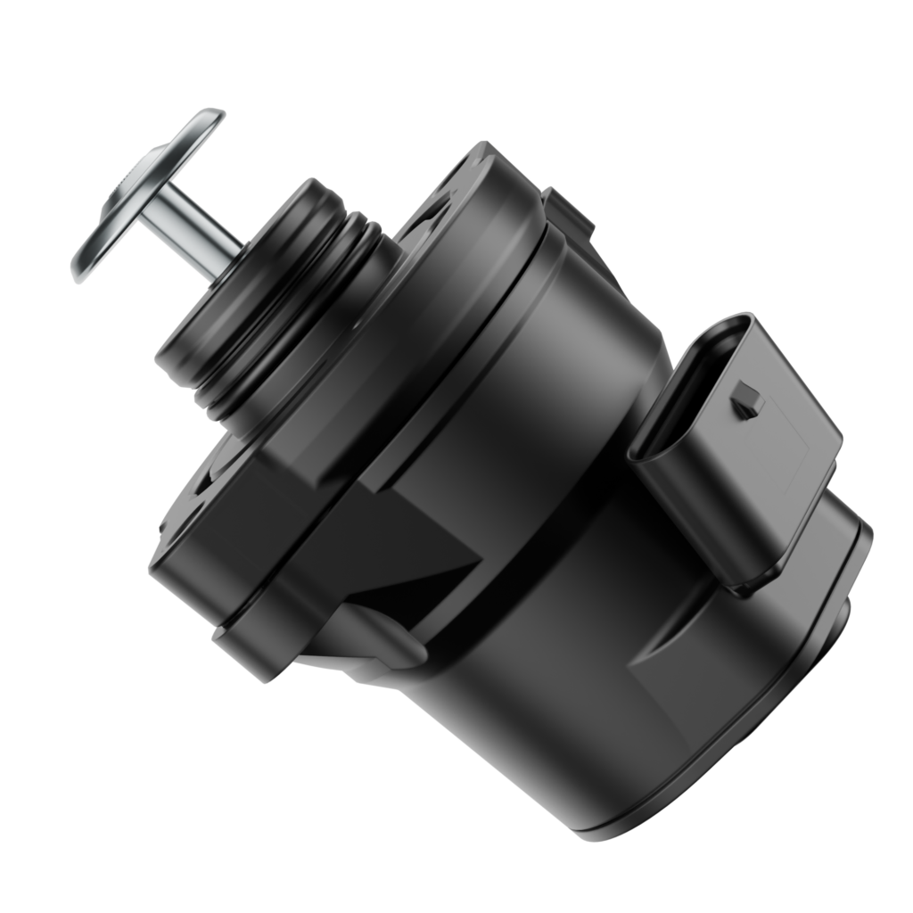 EXHAUST GAS RECIRCULATION