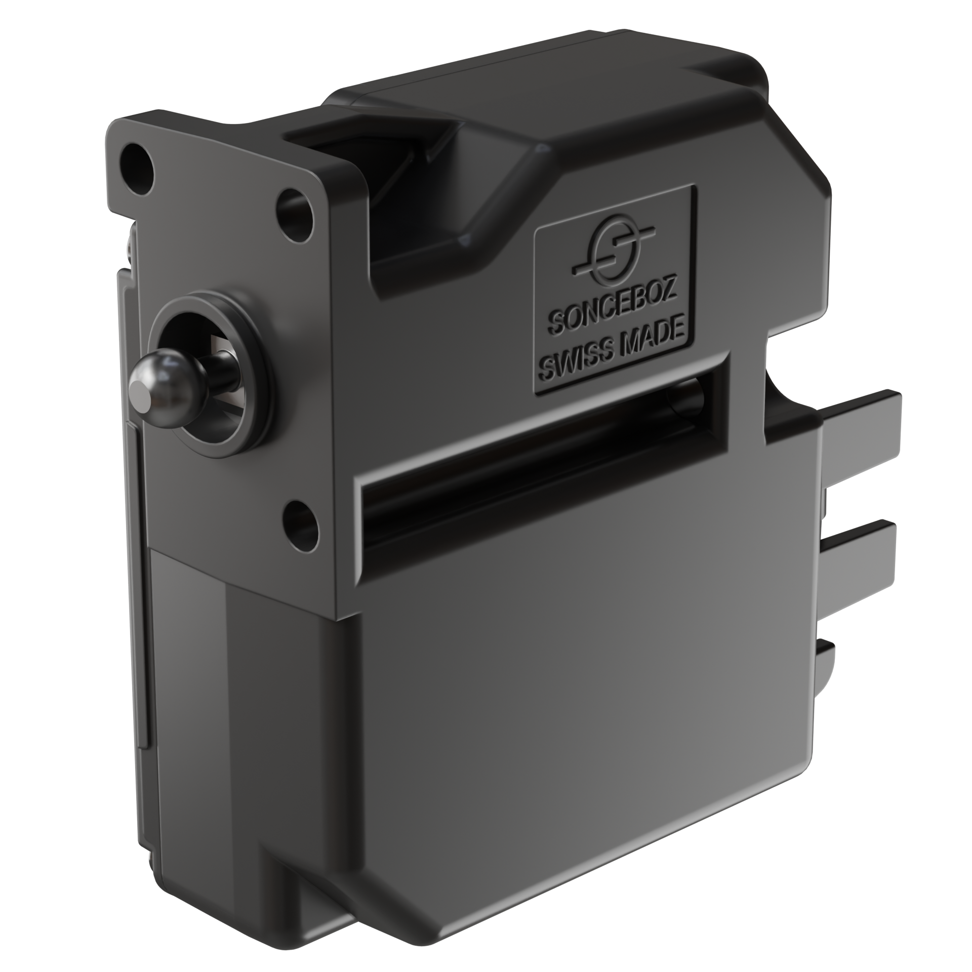SMART ACTUATORS