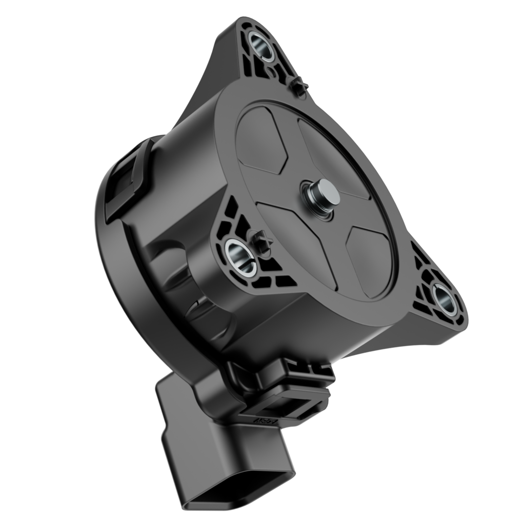 INTAKE THROTTLE