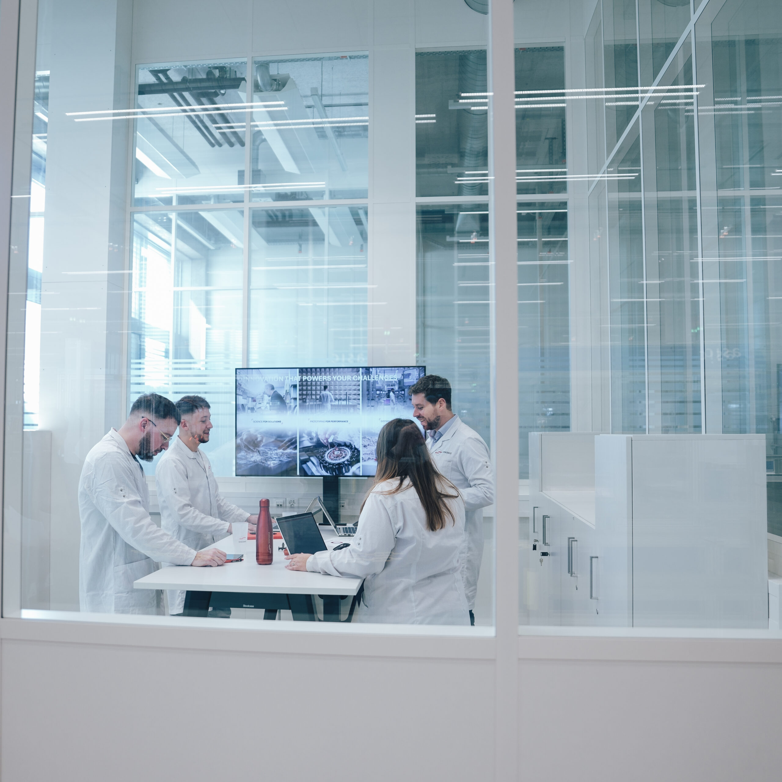 TECHNOLOGY-DRIVEN CAREER