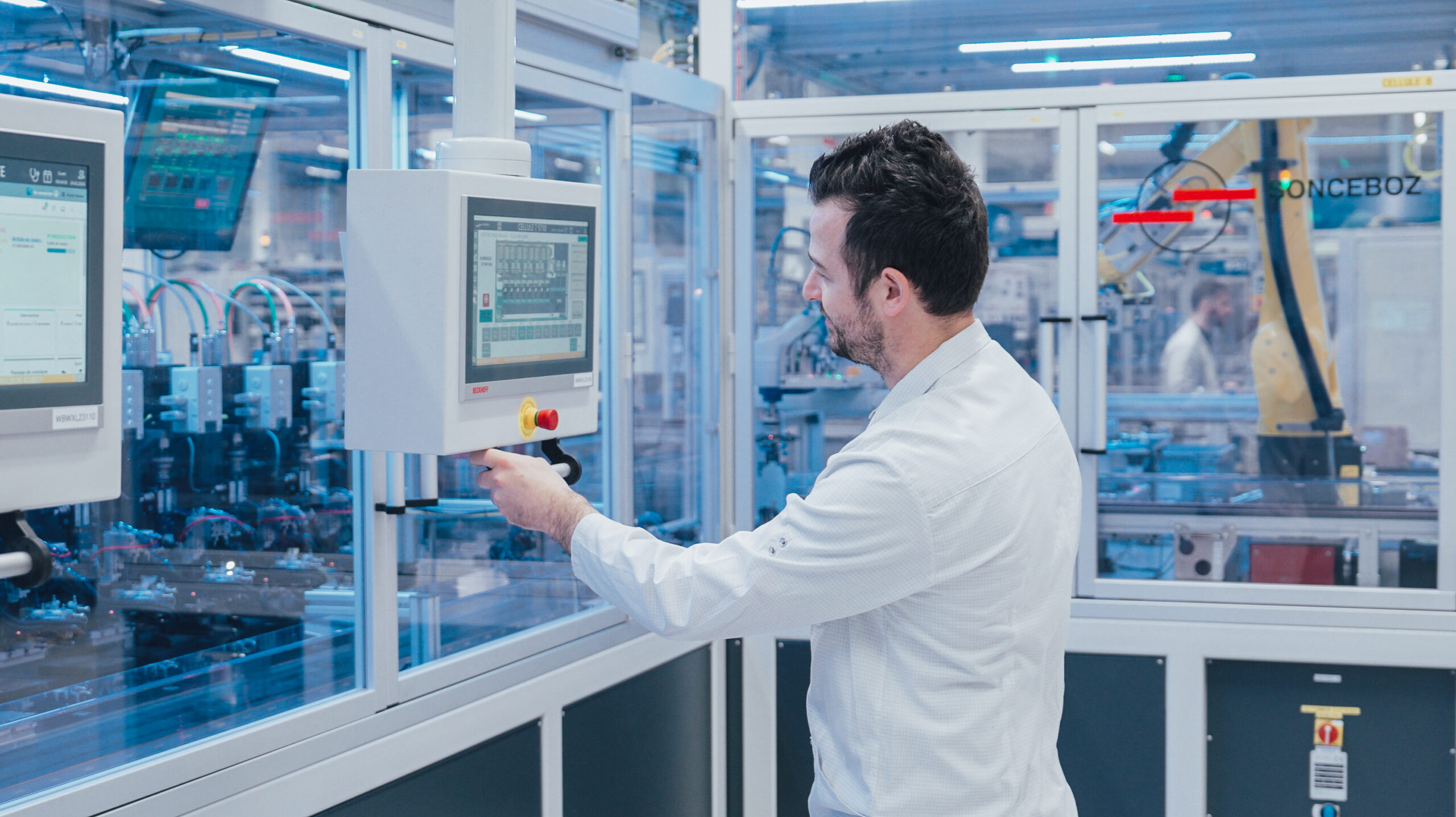 Manufacturing