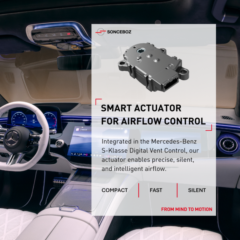 Elevating Comfort through Innovation: Congratulations to Mercedes-Benz on the New S-Klasse