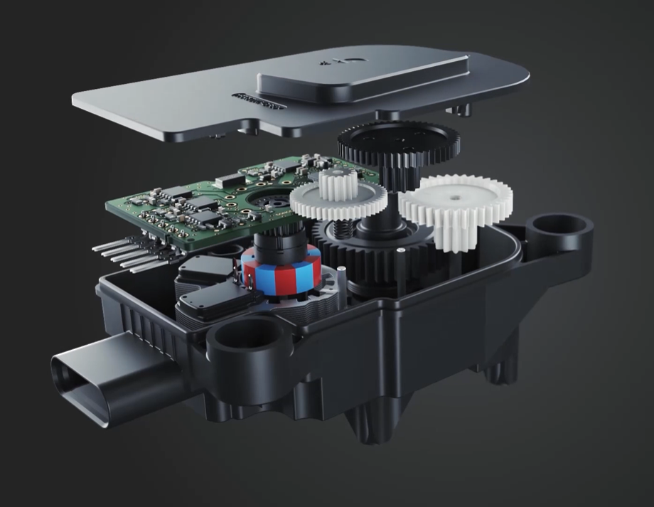 MECHATRONIC SOLUTIONS