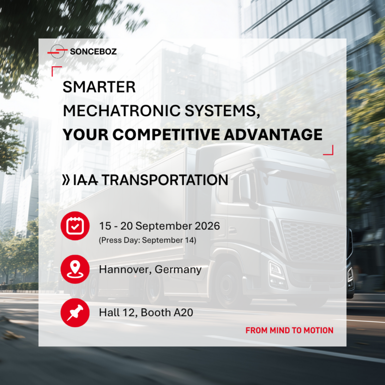 What if your next competitive advantage was waiting for you at IAA Transportation?